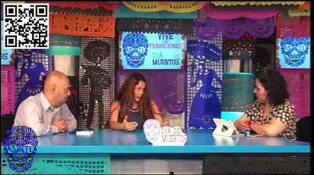 La Terapia Tv 03 11 15 con Ma Carmen Sandoval